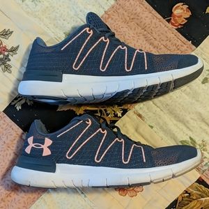 Under Armour ladies running shoe